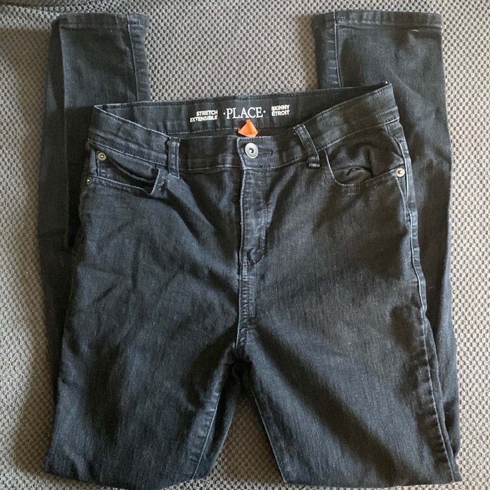 The children’s‎ place girls jeans